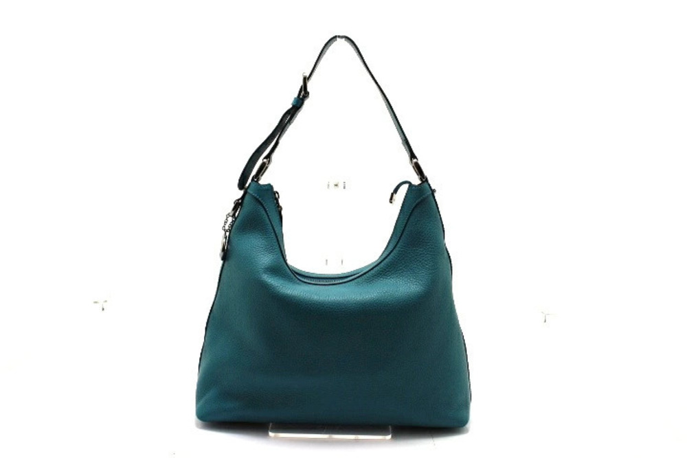 Gucci Hobo Bag Leather Blue